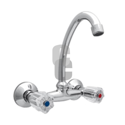 Нови предложения Смесител стенен МЕСИНА 7006 - 2D                                                                                                                                                                                                                                                                            